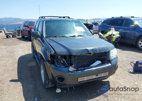 2008 Ford Escape Xlt из США, поврежденный, VIN 1FMCU93168KC61865